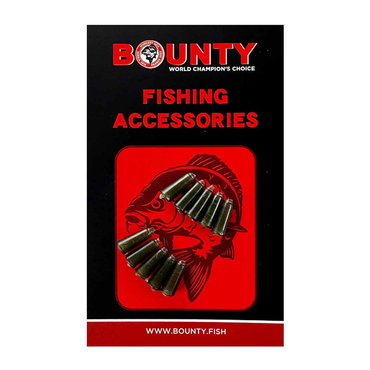 Пыльник Bounty для Quick Change 10pc Green