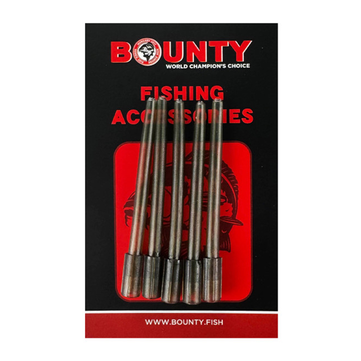 Трубка-противозакручиватель Bounty 37mm 5pc