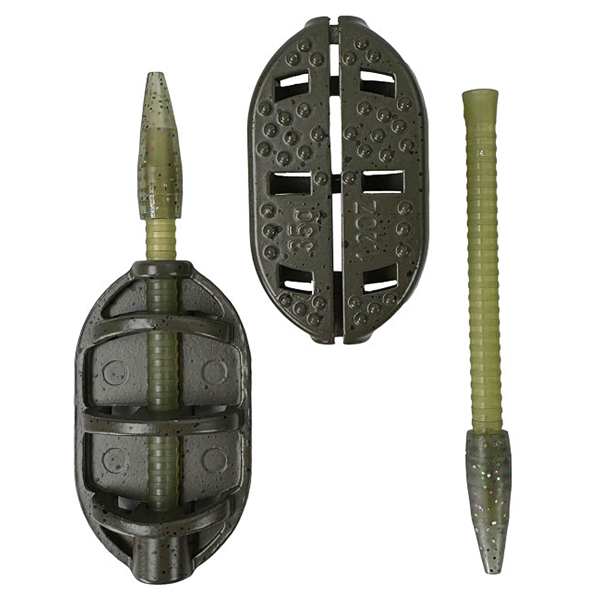 Кормушка Bounty быстросменная M 35g
