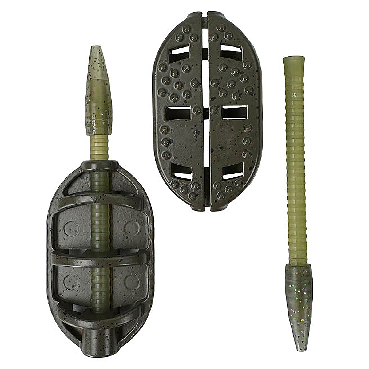 Кормушка Bounty быстросменная M 45g