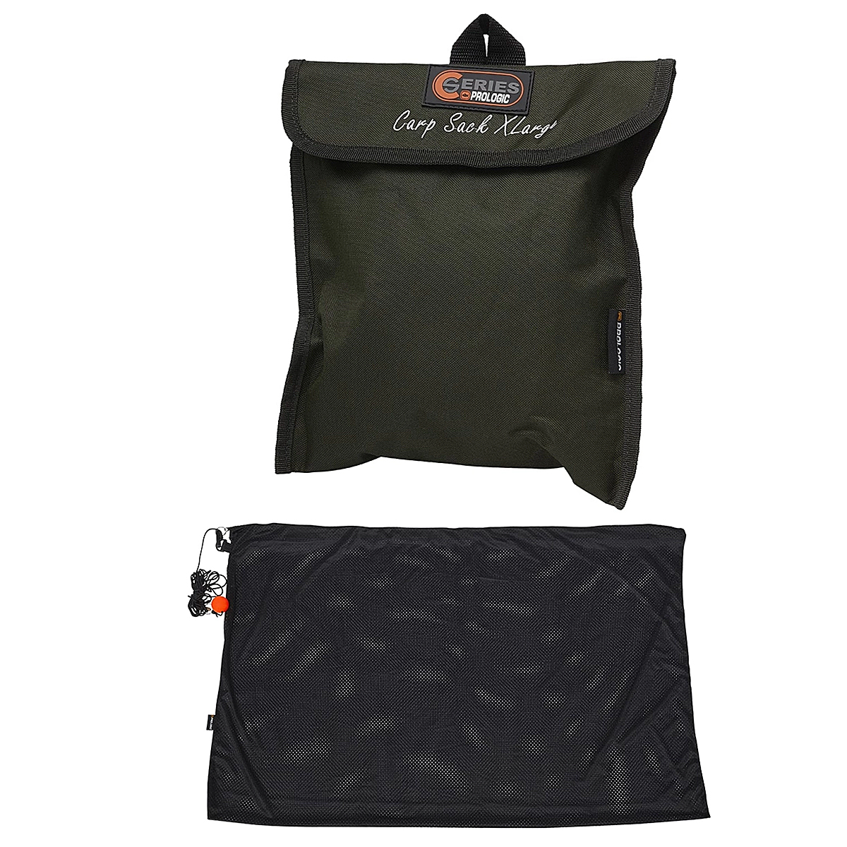 Мішок короповий Prologic C-Series Carp Sack X-Large 120x80cm Green/Black