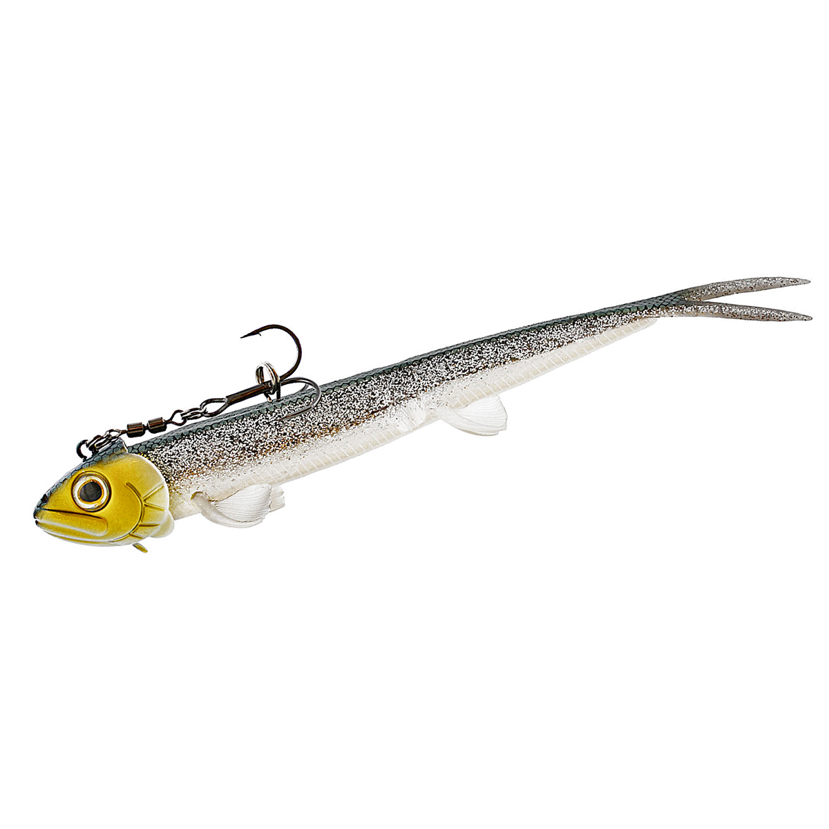 Силикон Westin TwinTeez Pelagic V-TAIL R'N'R 21cm 70g #Headlight
