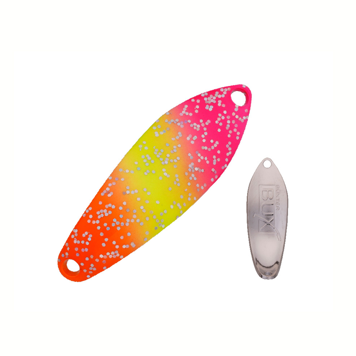 Блесна Antem Buxter Bux 3.8g #CPO(S)