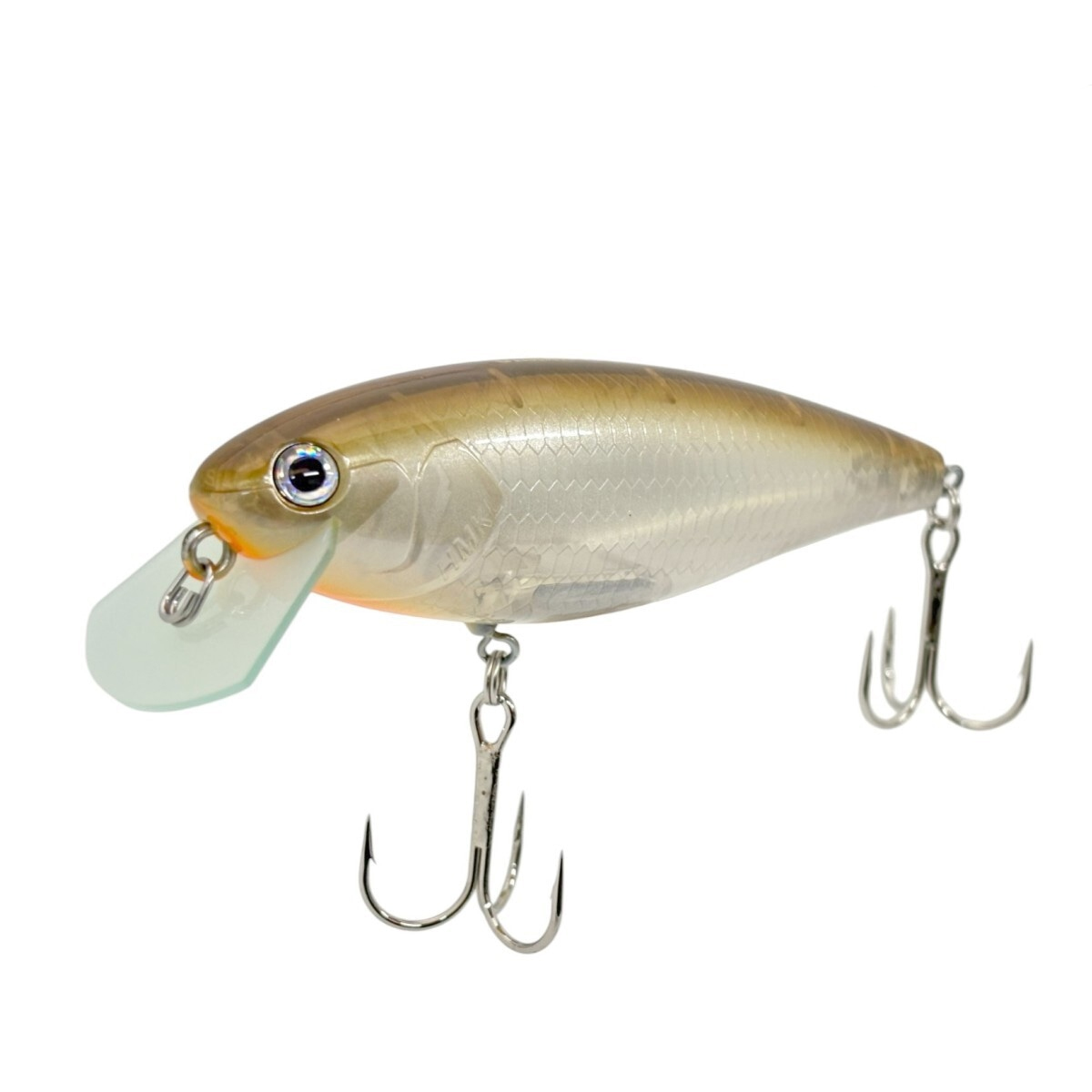 Воблер HMKL Crank 100F 100mm 21g #N/O Shad