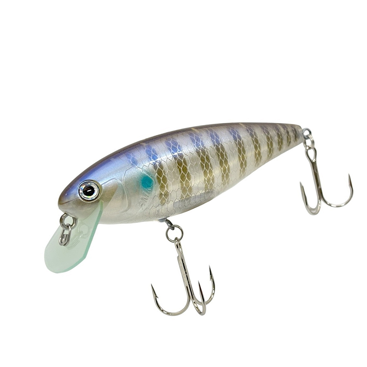 Воблер HMKL Crank 100F 100mm 21g #Blue Gill
