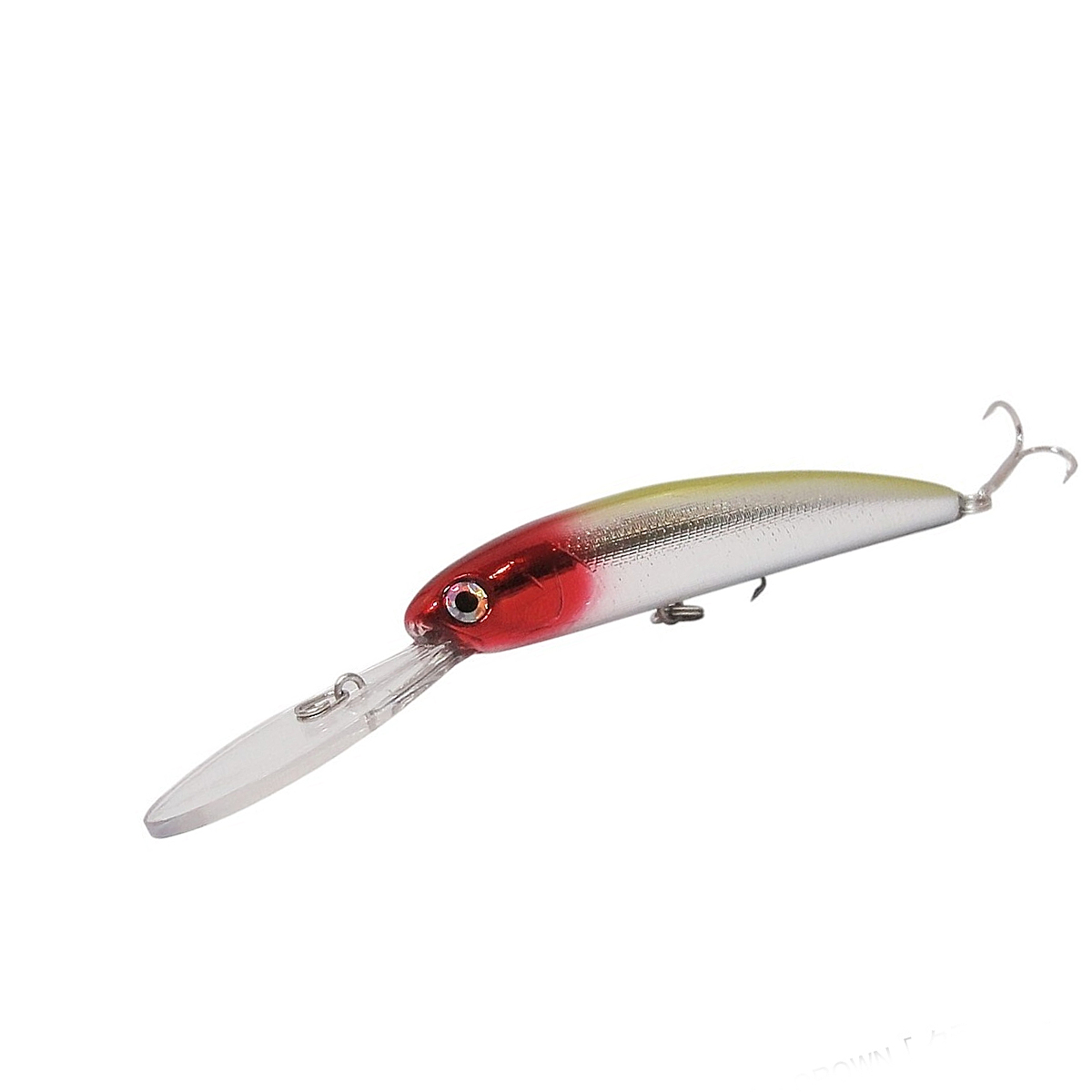 Воблер HMKL K-II Minnow 95SP 95mm 12.5g #Clown