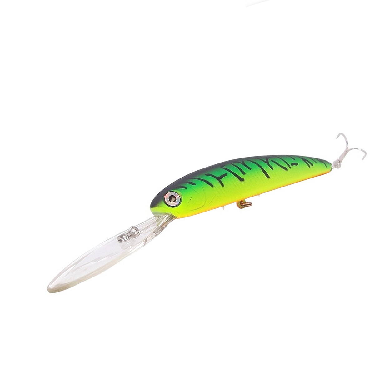 Воблер HMKL K-III Minnow 95SP 95mm 13g #Matte Tiger
