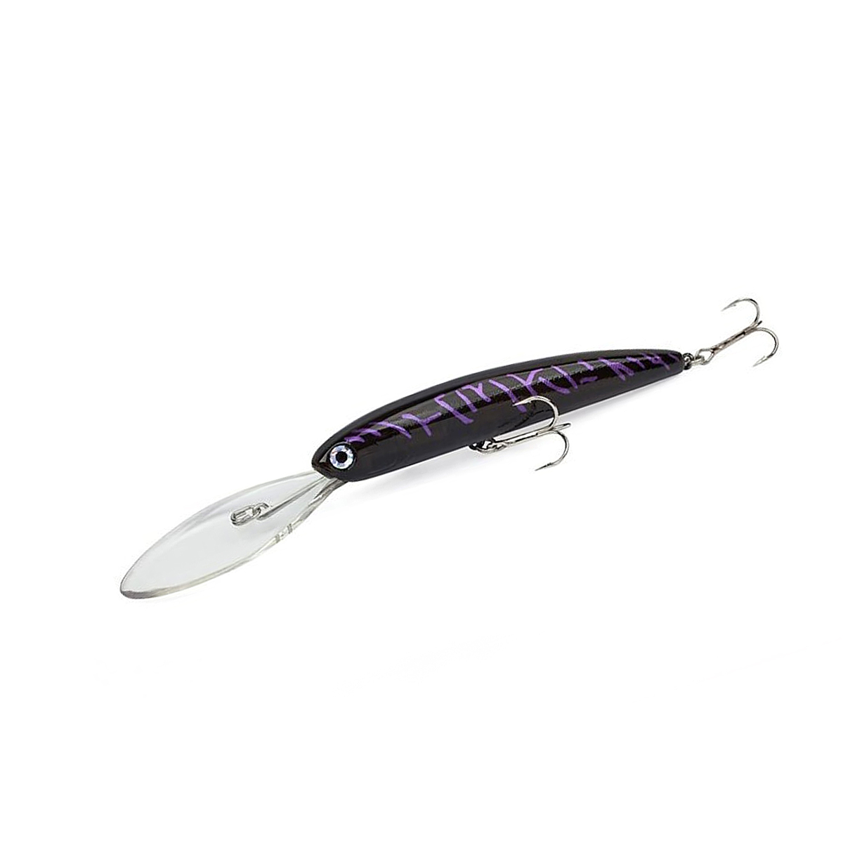 Воблер HMKL K-IV Minnow 95SP 95mm 13.5g #Black Tiger