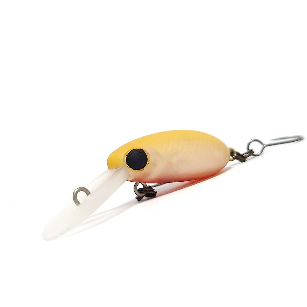 Воблер HMKL Inch Crank 25F-MR 25mm 1.6g #Ms Mustard G