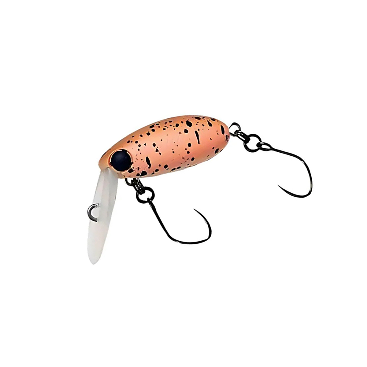 Воблер HMKL Inch Crank Rattlin' 25Une-R 25mm 1.9g #Aburi Salmon