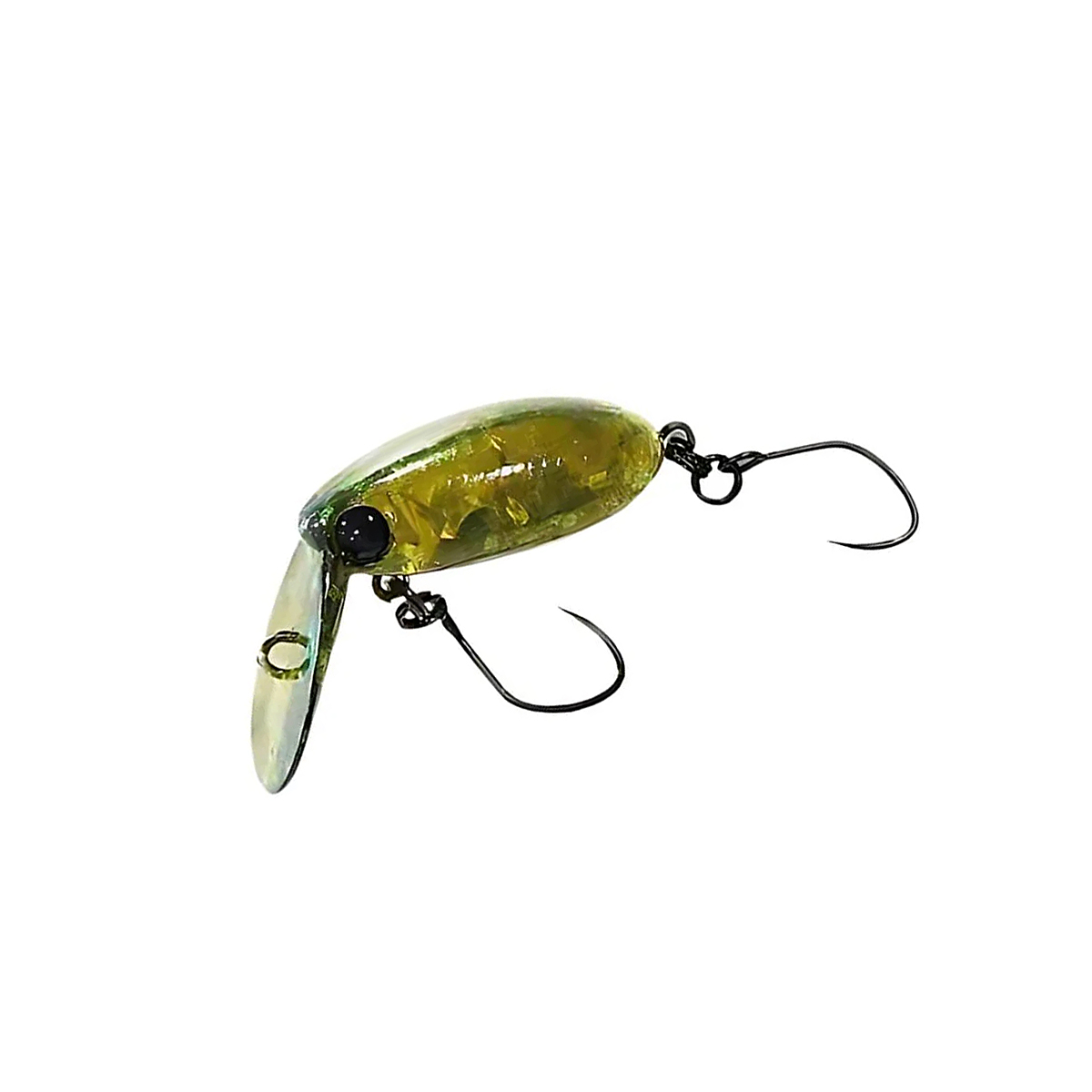 Воблер HMKL Inch Crank Rattlin' 25Une-R 25mm 1.9g #Natural Brown Iv