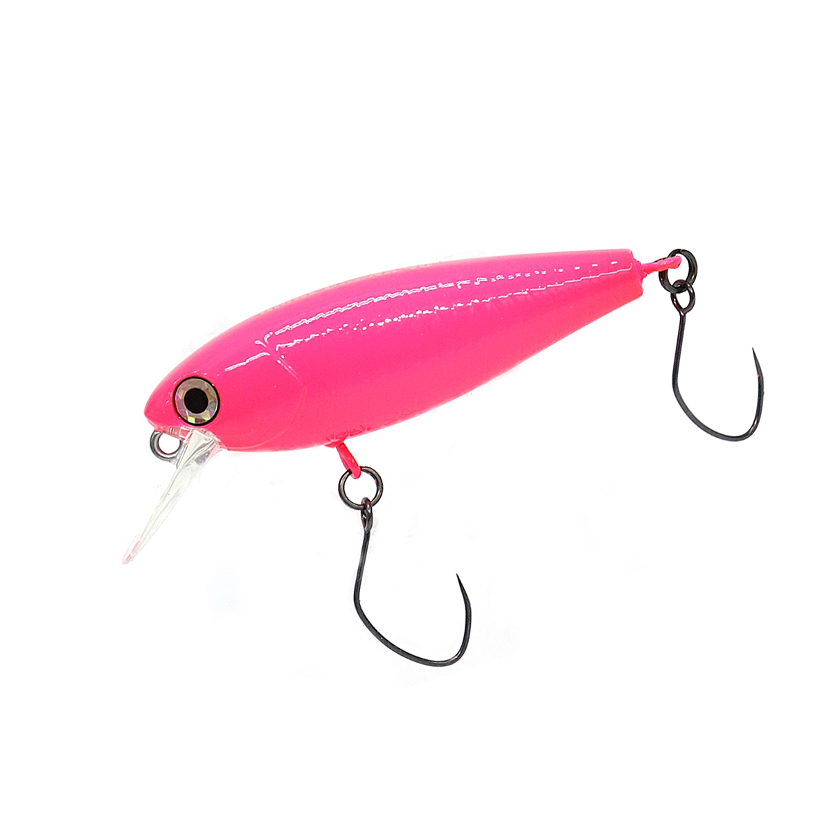 Воблер HMKL Crank Area Ver. 40F 40mm 2.1g #Dopink