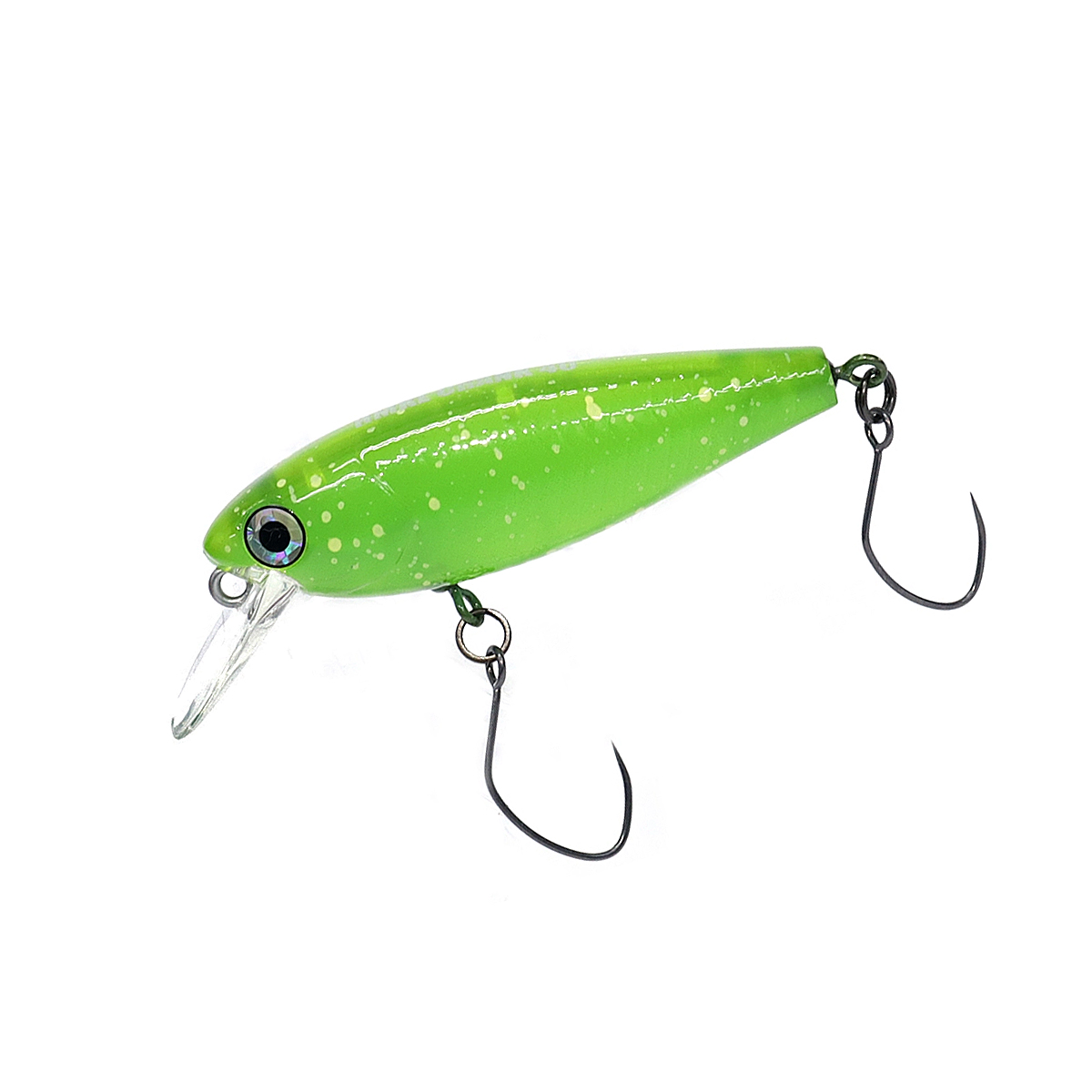 Воблер HMKL Crank Area Ver. 40F 40mm 2.1g #Ms Fresh Olive