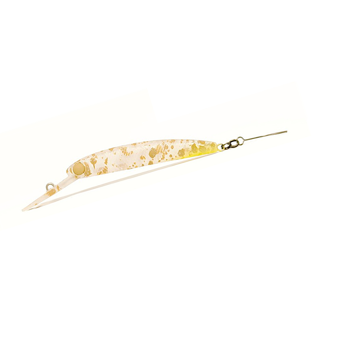 Воблер HMKL Zagger 50 F1 50mm 1.5g #Natto