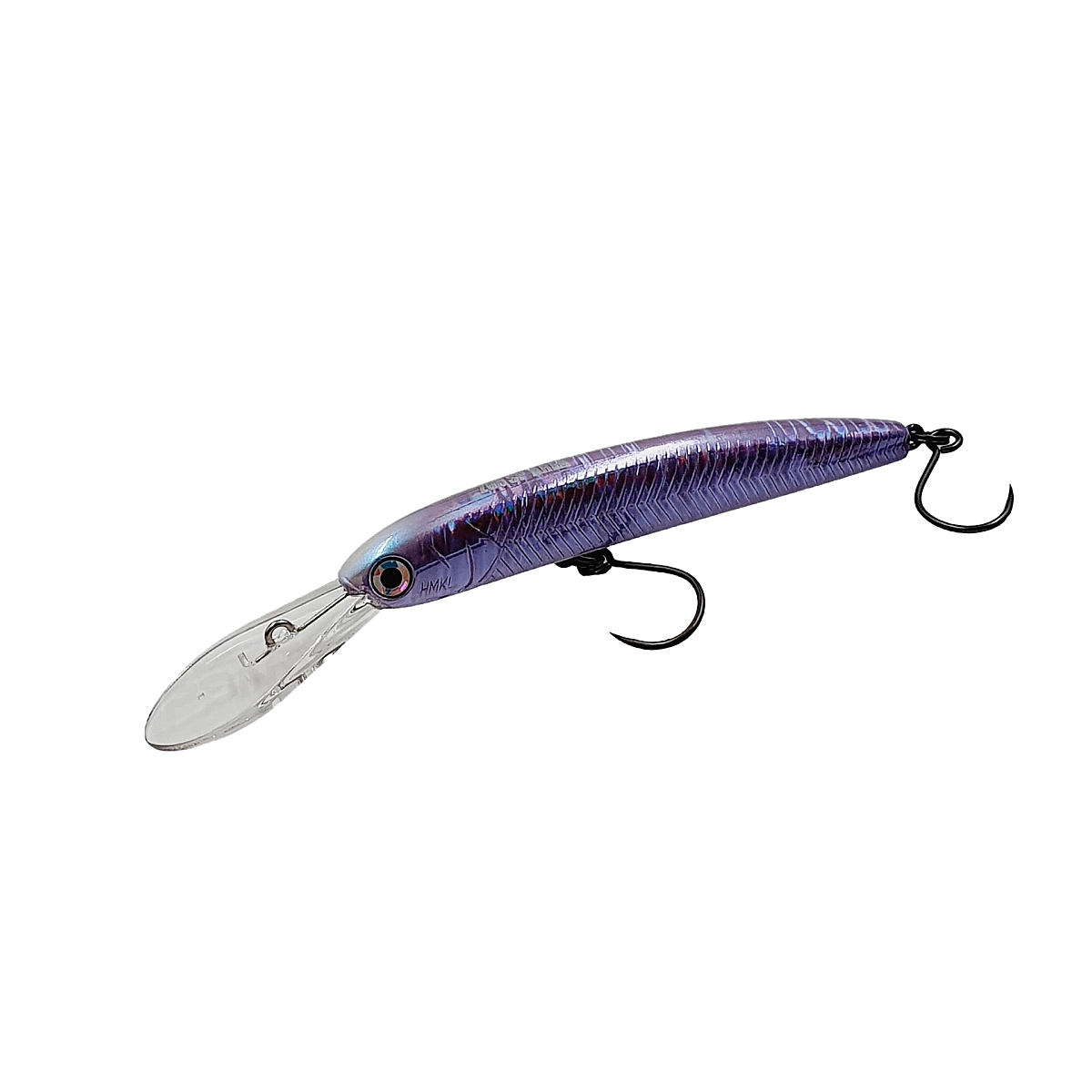 Воблер HMKL Zagger Area Ver. 65SP 65mm 3.6g #Wave Purple