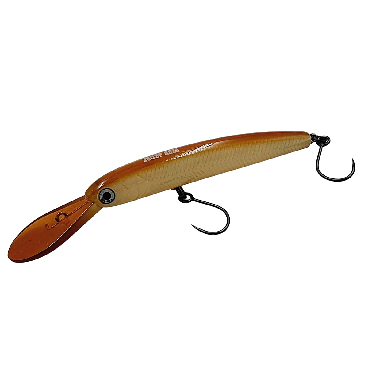 Воблер HMKL Zagger Area Ver. 65SP 65mm 3.6g #Glow Pudding