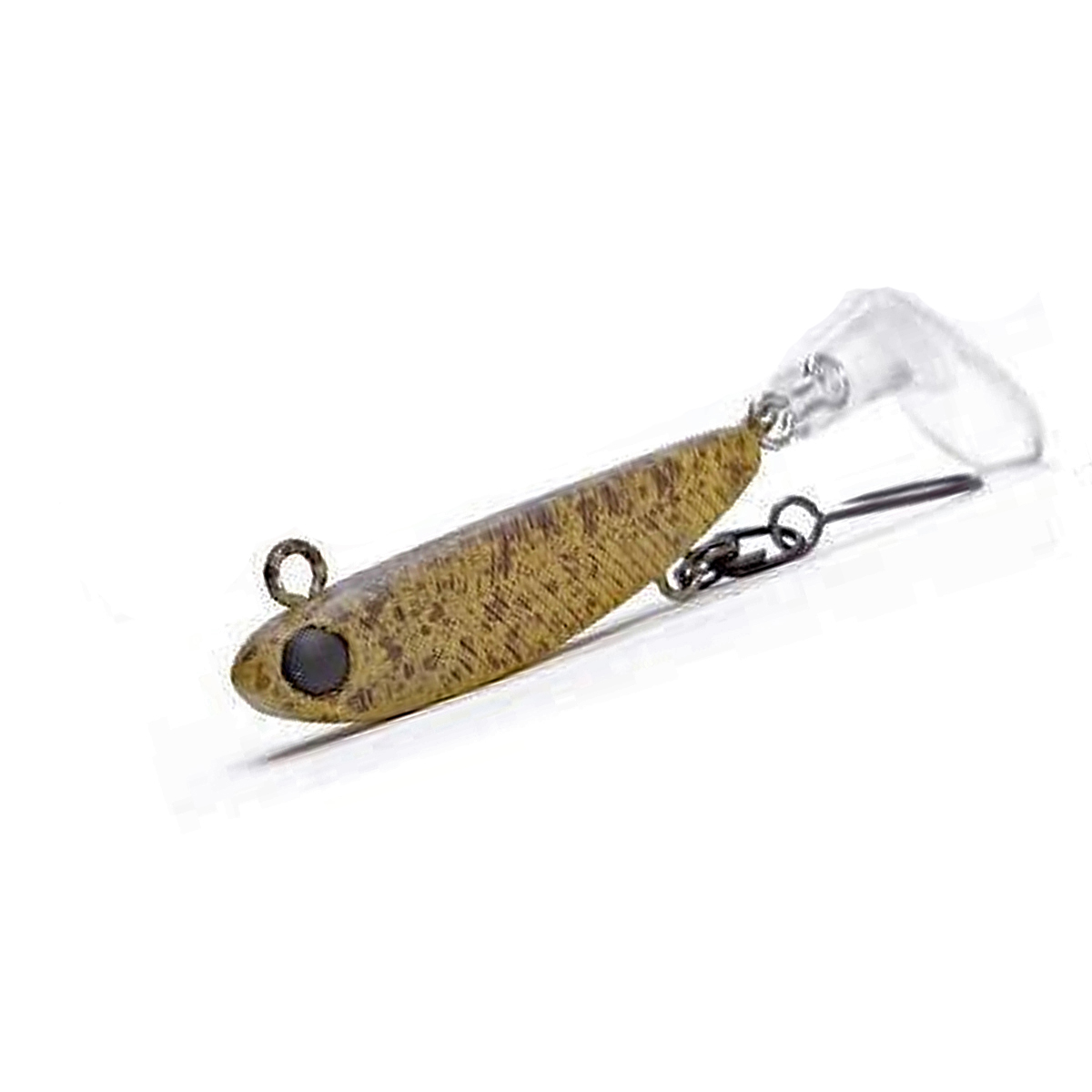 Воблер HMKL I-Bull Area Ver. 30SS 30mm 1.6g #Topping Food Glow