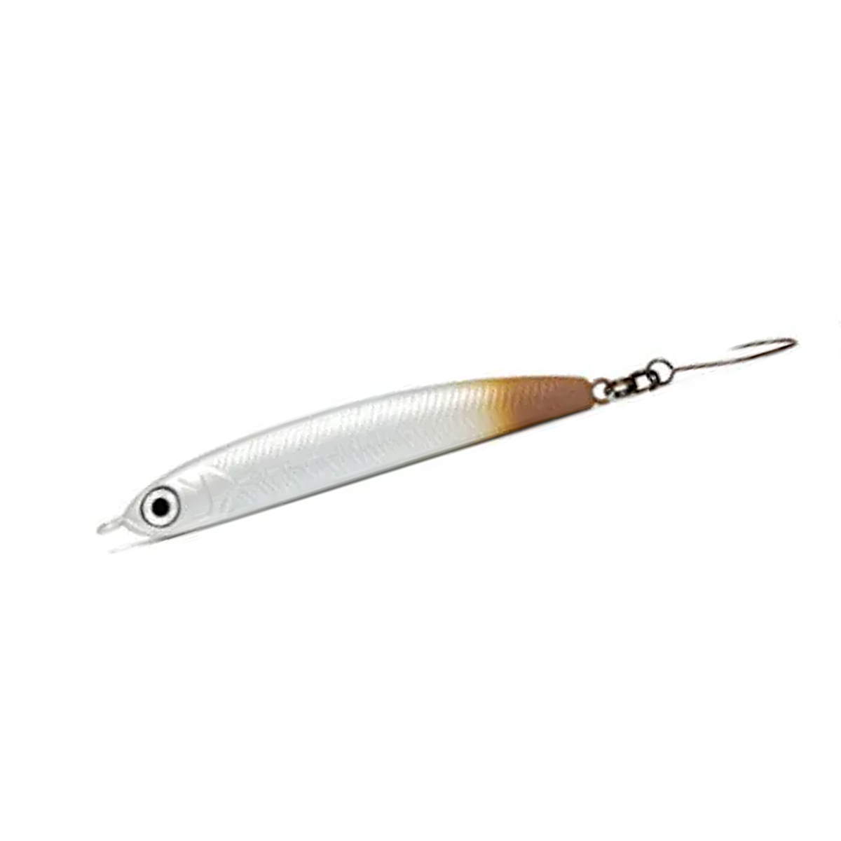 Воблер HMKL Border Minnow 50S 50mm 1.7g #Ms Pellet