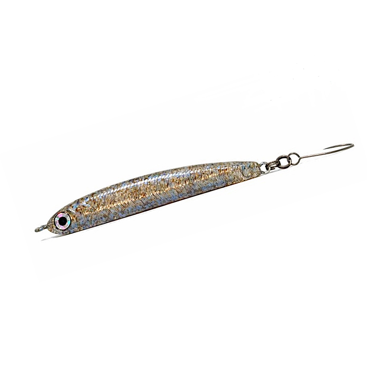 Воблер HMKL Border Minnow 50S 50mm 1.7g #Ms Brown