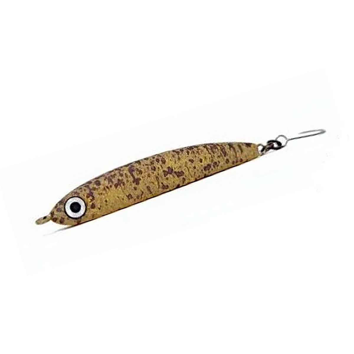 Воблер HMKL Border Minnow 50S 50mm 1.7g #Topping Food