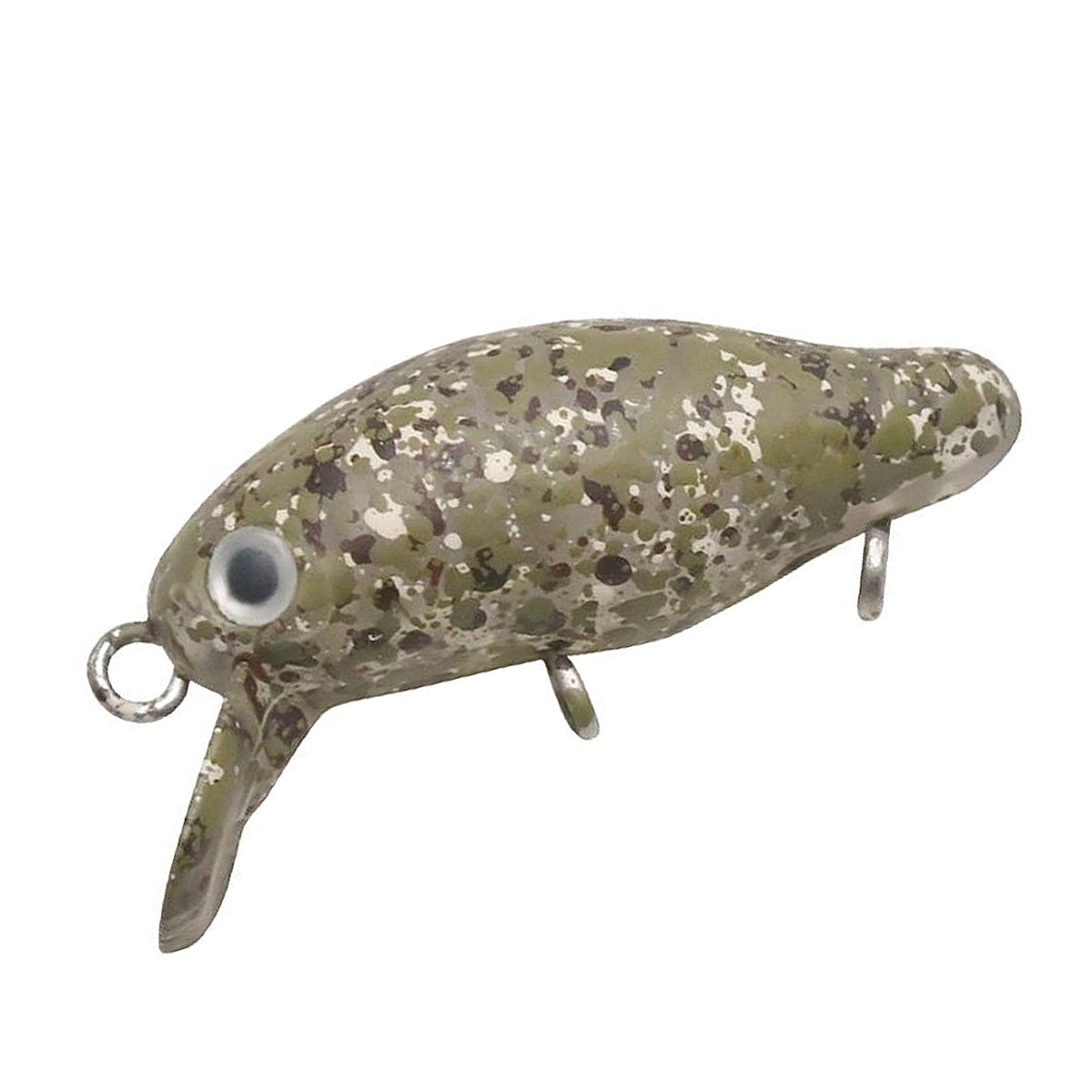Воблер Smith Caddis 24F 24mm 1g #08