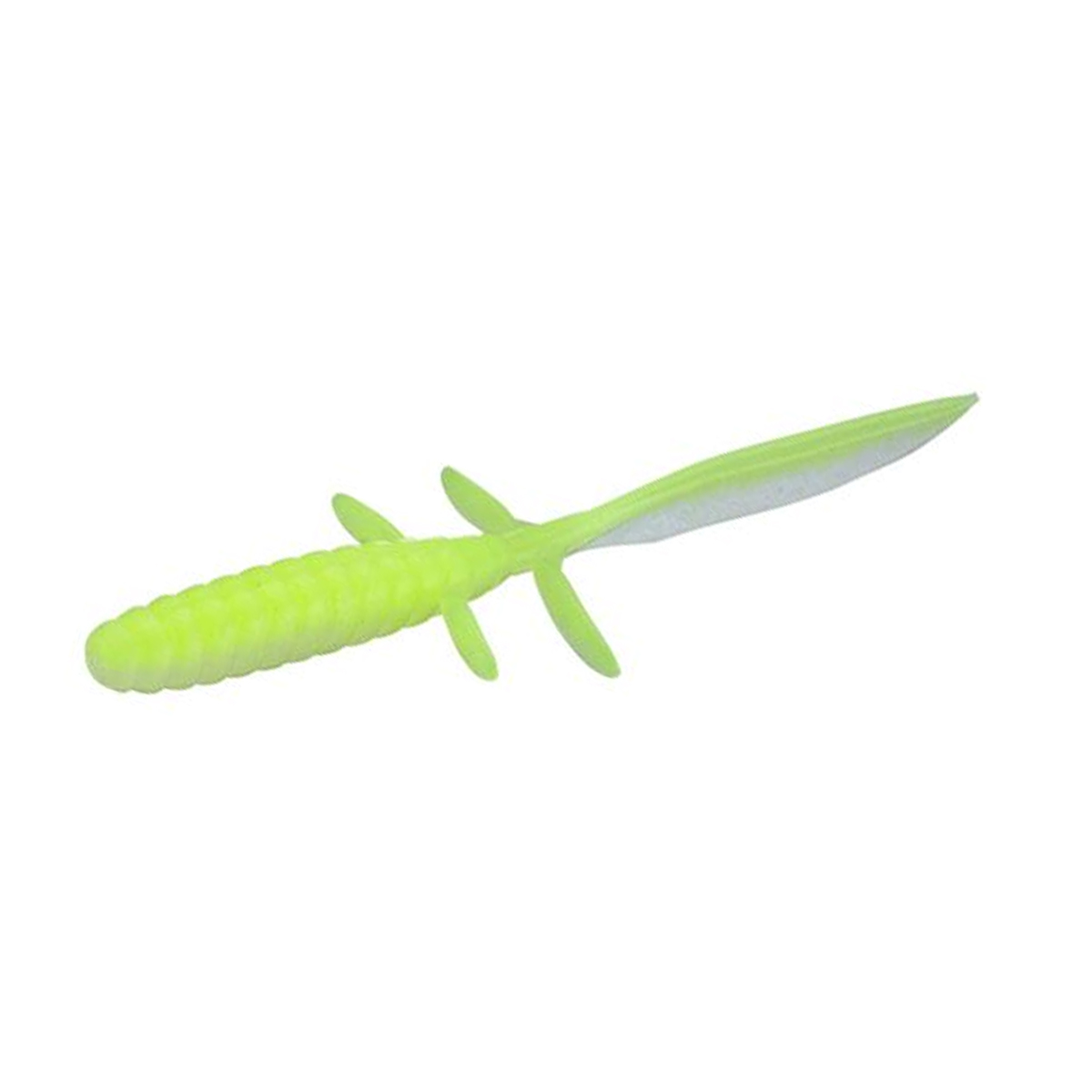 Силикон Jackall DB Uma Free 4.5" 5pcs #MARUHATA MIE CHART