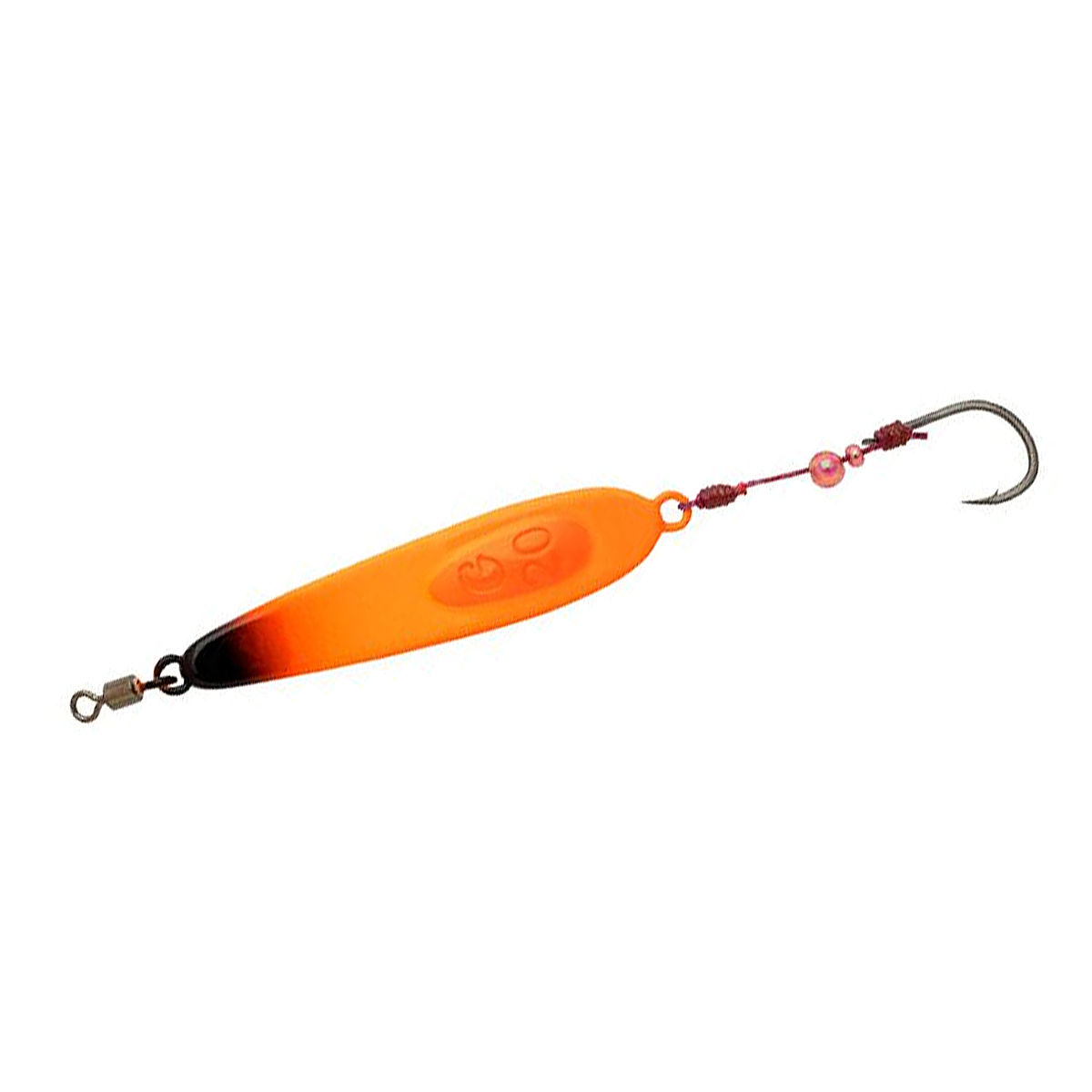 Пилькер Jackall Good Meal Roll-Up Bait Jig 20g #Sunsun Orange