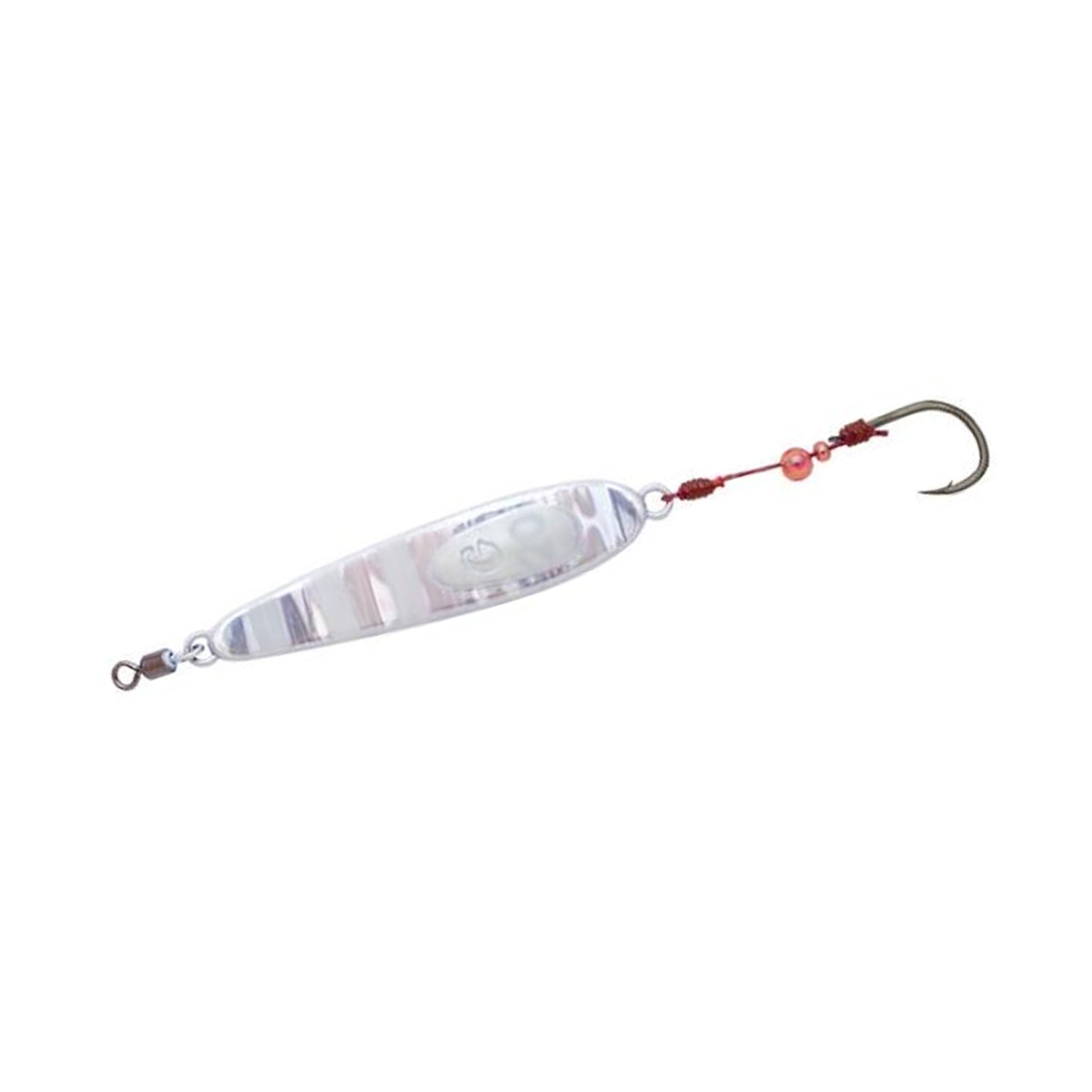 Пилькер Jackall Good Meal Roll-Up Bait Jig 5g #Glow Edge Stripe