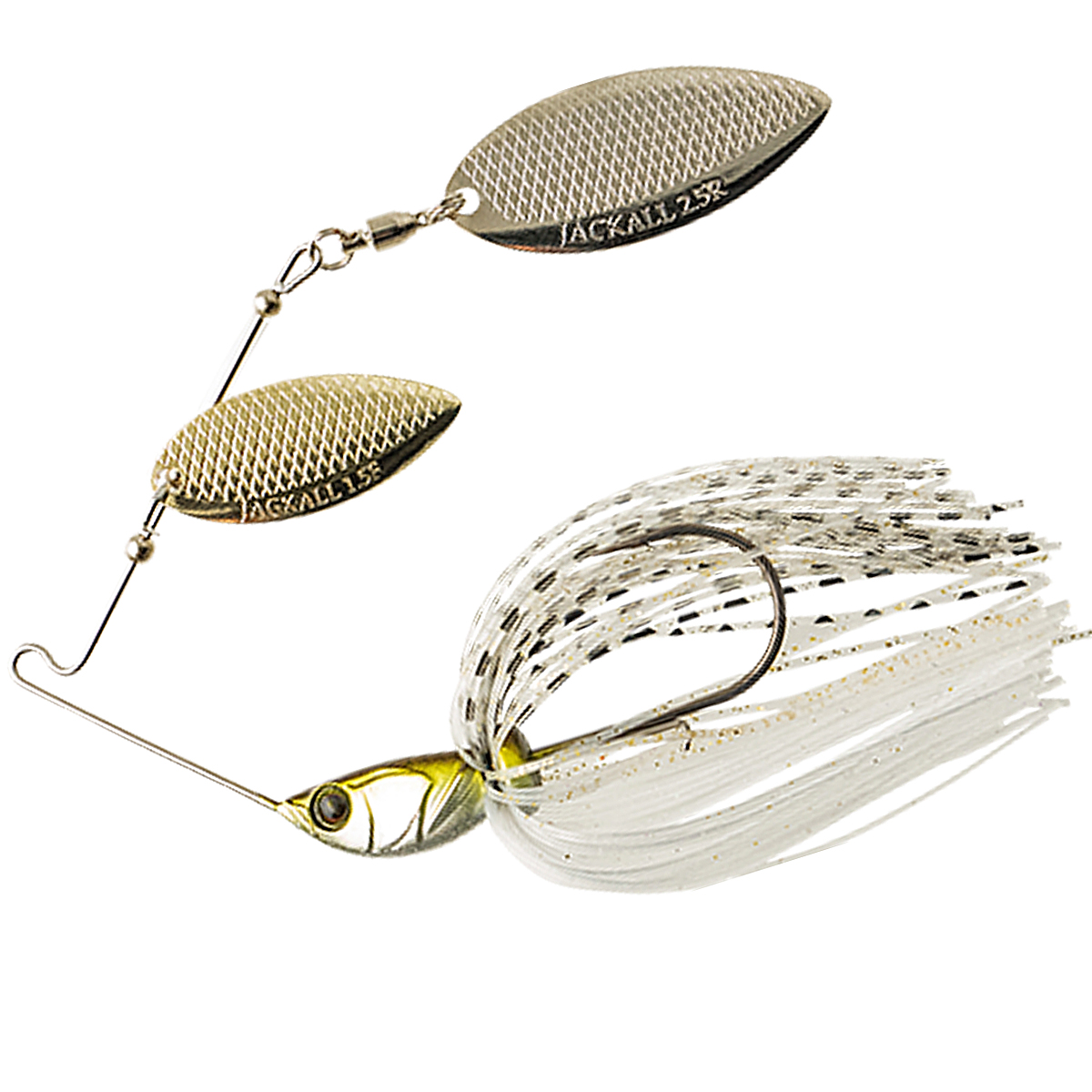 Спіннербейт Jackall Super Dooon 14g #Japan Shad