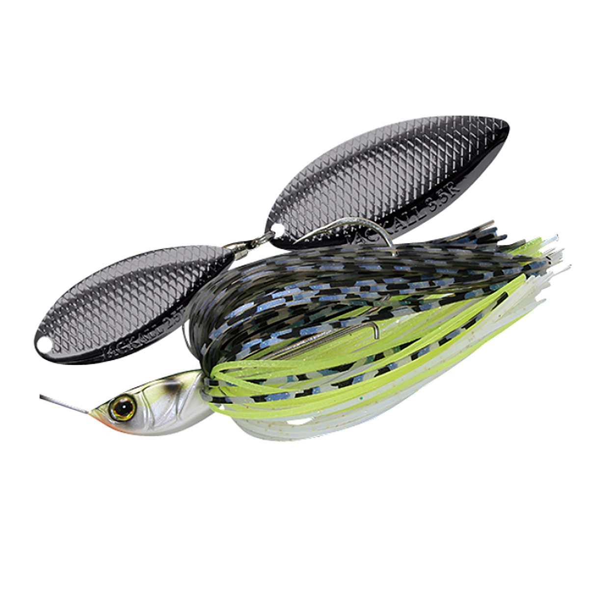 Спіннербейт Jackall Dooon 10.6g #Maruhata Sexy Pro Blue