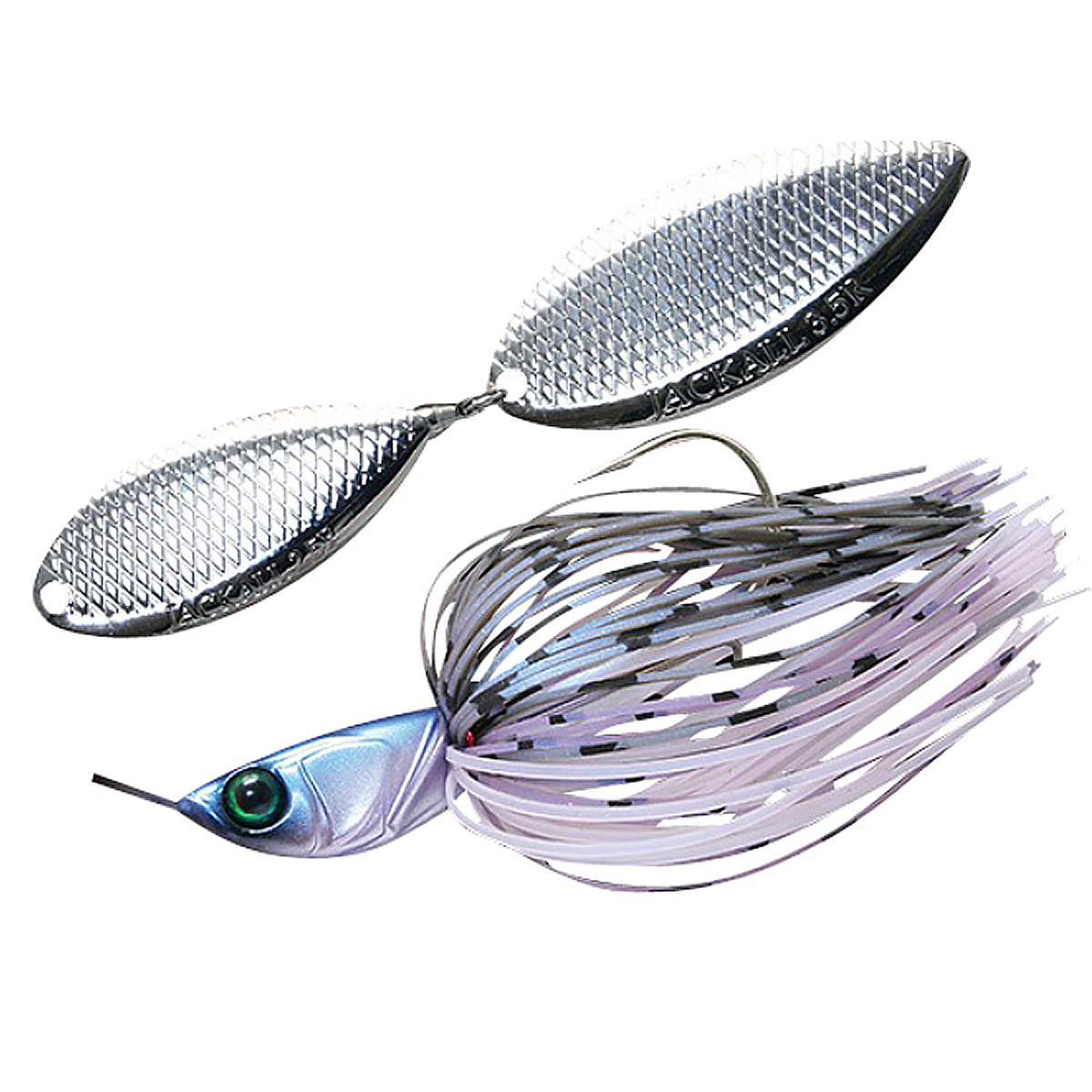 Спіннербейт Jackall Dooon 10.6g #Maruhata Secret Purple