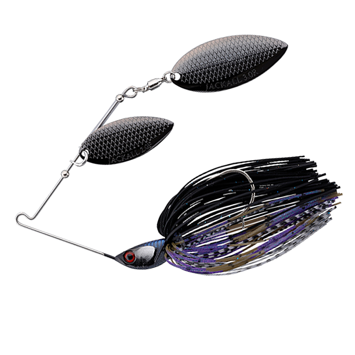 Спіннербейт Jackall Dooon 10.6g #Silhouette Black