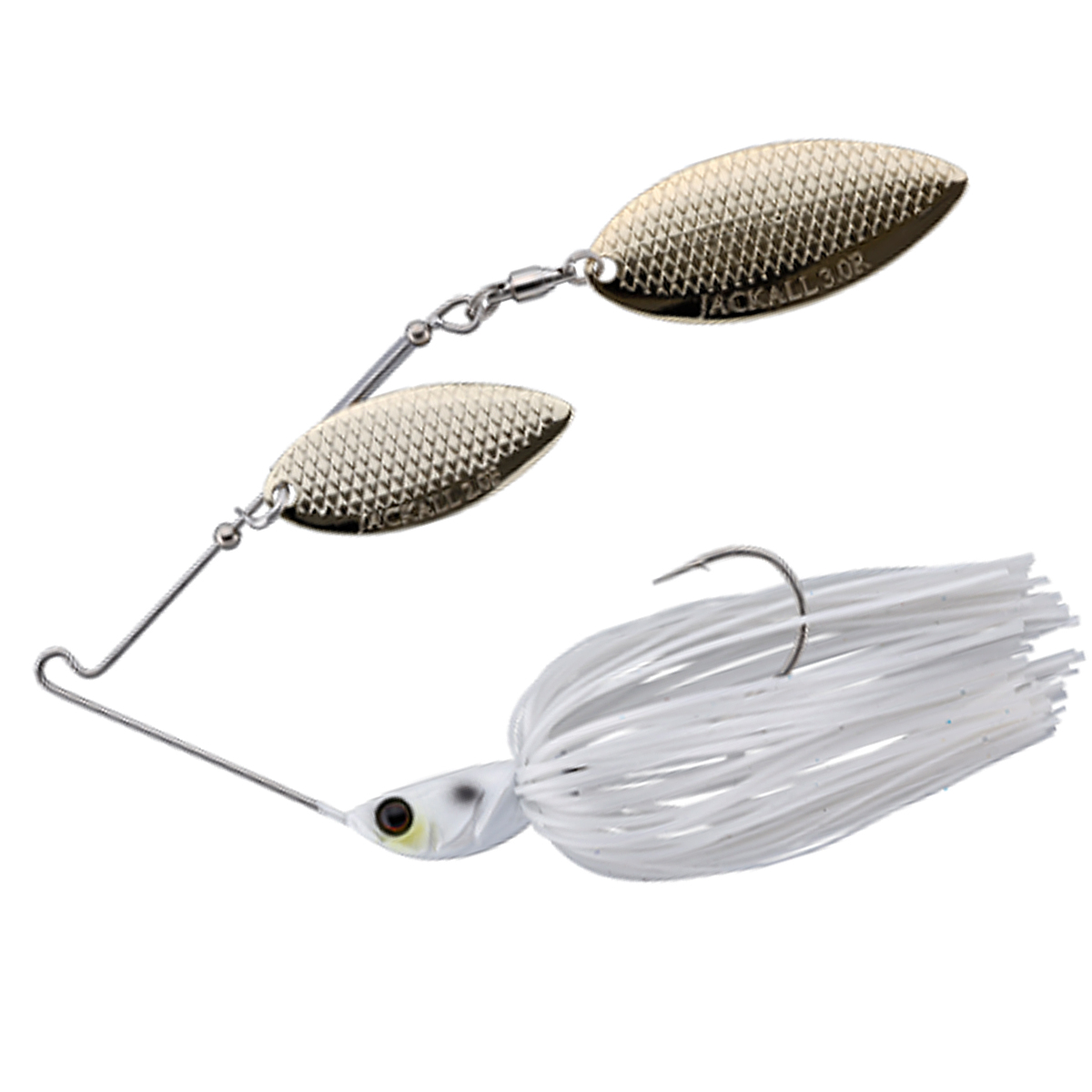 Спиннербейт Jackall Dooon 10.6g #Secret White
