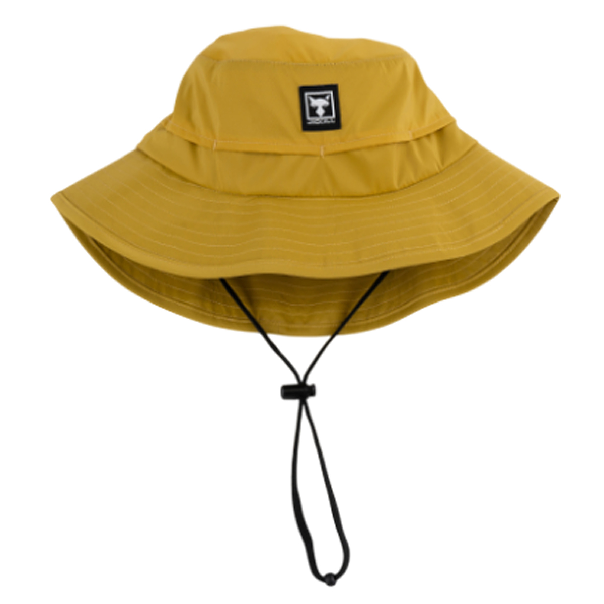 Панама Jackall Back Mesh Breathable Hat Ha-A001 Mustard