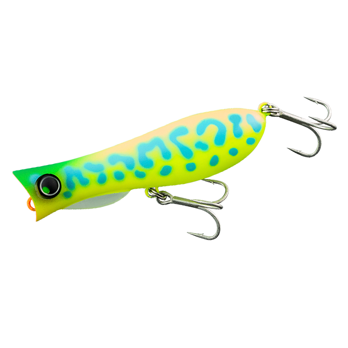 Поппер Jackall Bleeker Toppy 50F 50mm 5.6g #Mc Coach Dog