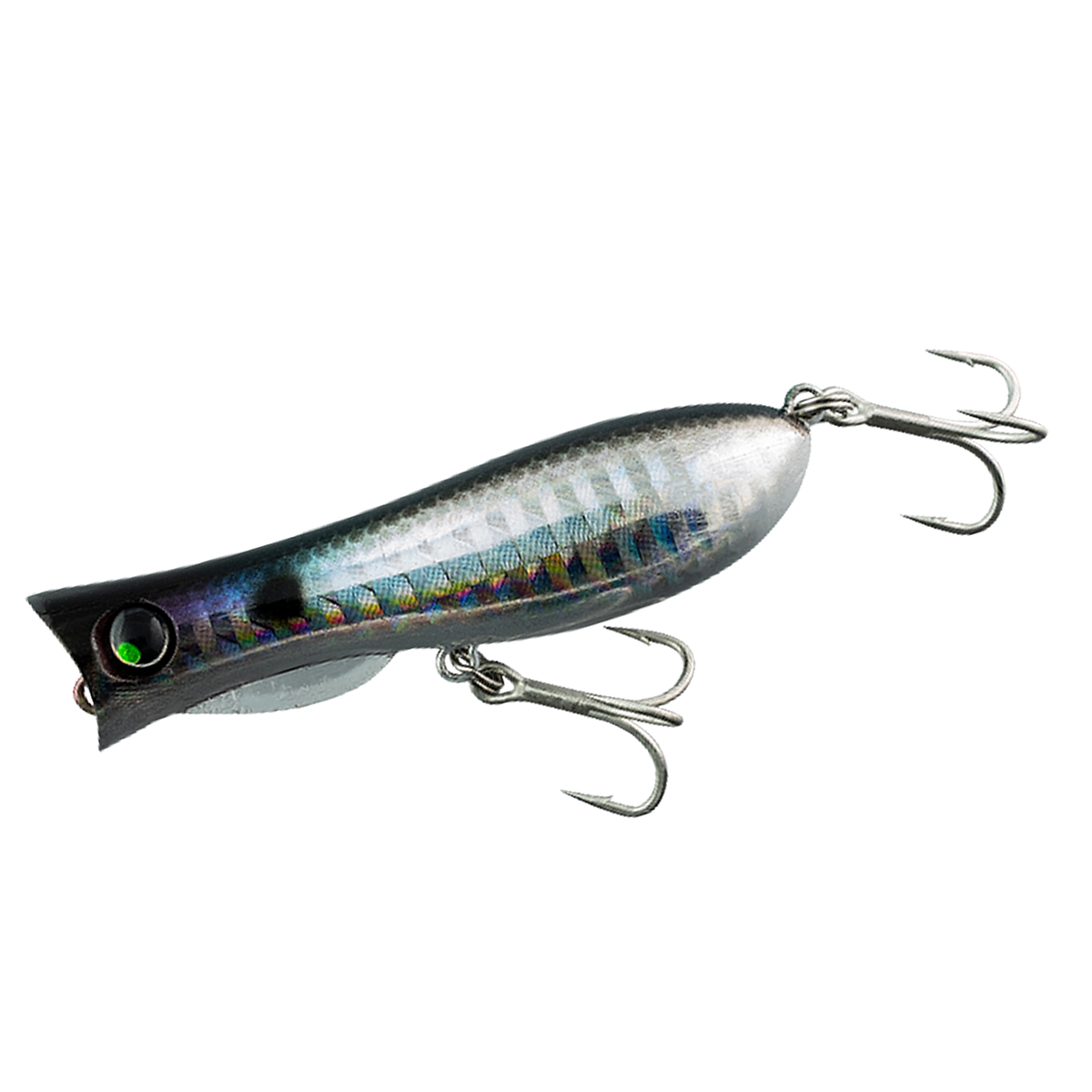 Поппер Jackall Bleeker Toppy 50F 50mm 5.6g #Inakko