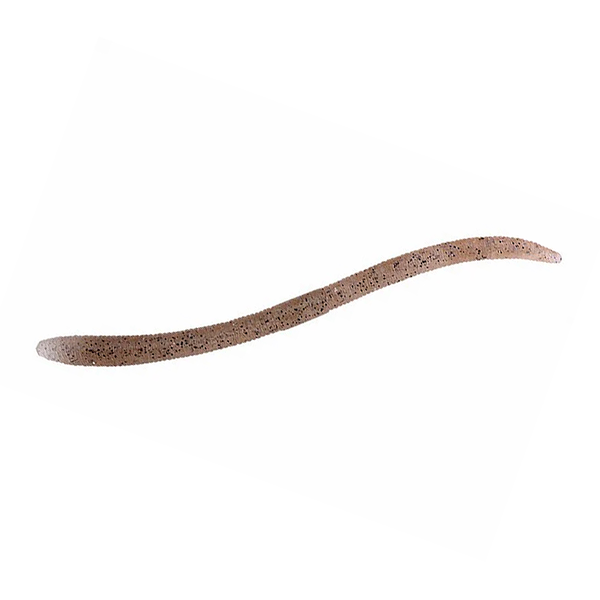 Силікон Jackall Flick Shake 4.8" 8pcs 2-Tone #Tenagaebi