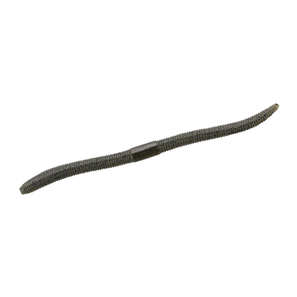 Силикон Jackall Flick Shake 3.8" 10pcs #Watermelon Pepper