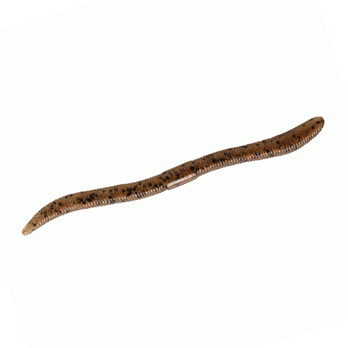 Силикон Jackall Flick Shake 3.8" 10pcs #Ebi Miso Red Flake