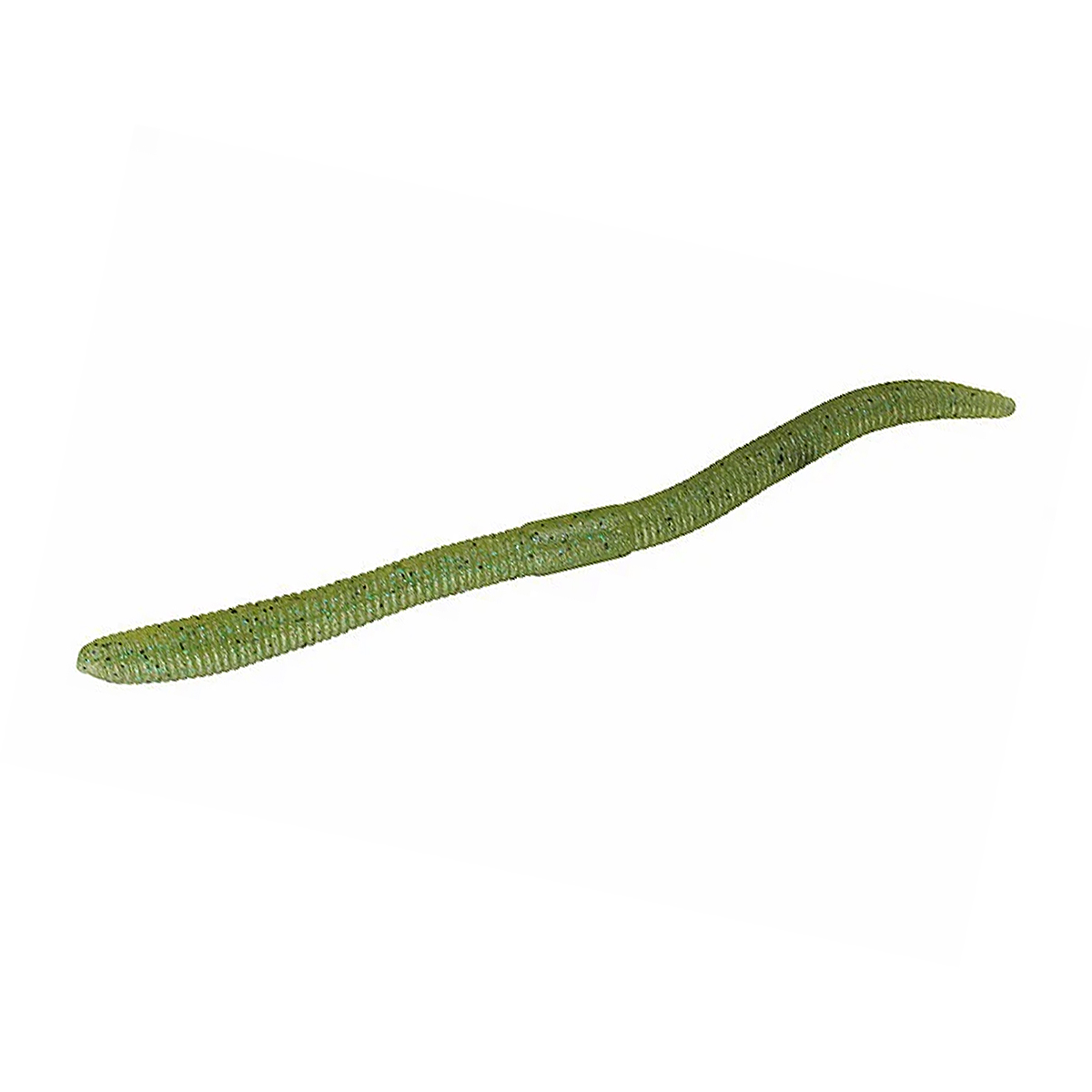 Силикон Jackall Flick Shake 3.8" 10pcs #Moebi Melon