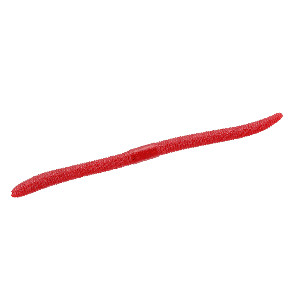 Силікон Jackall Flick Shake 4.8" 8pcs #Akamushi
