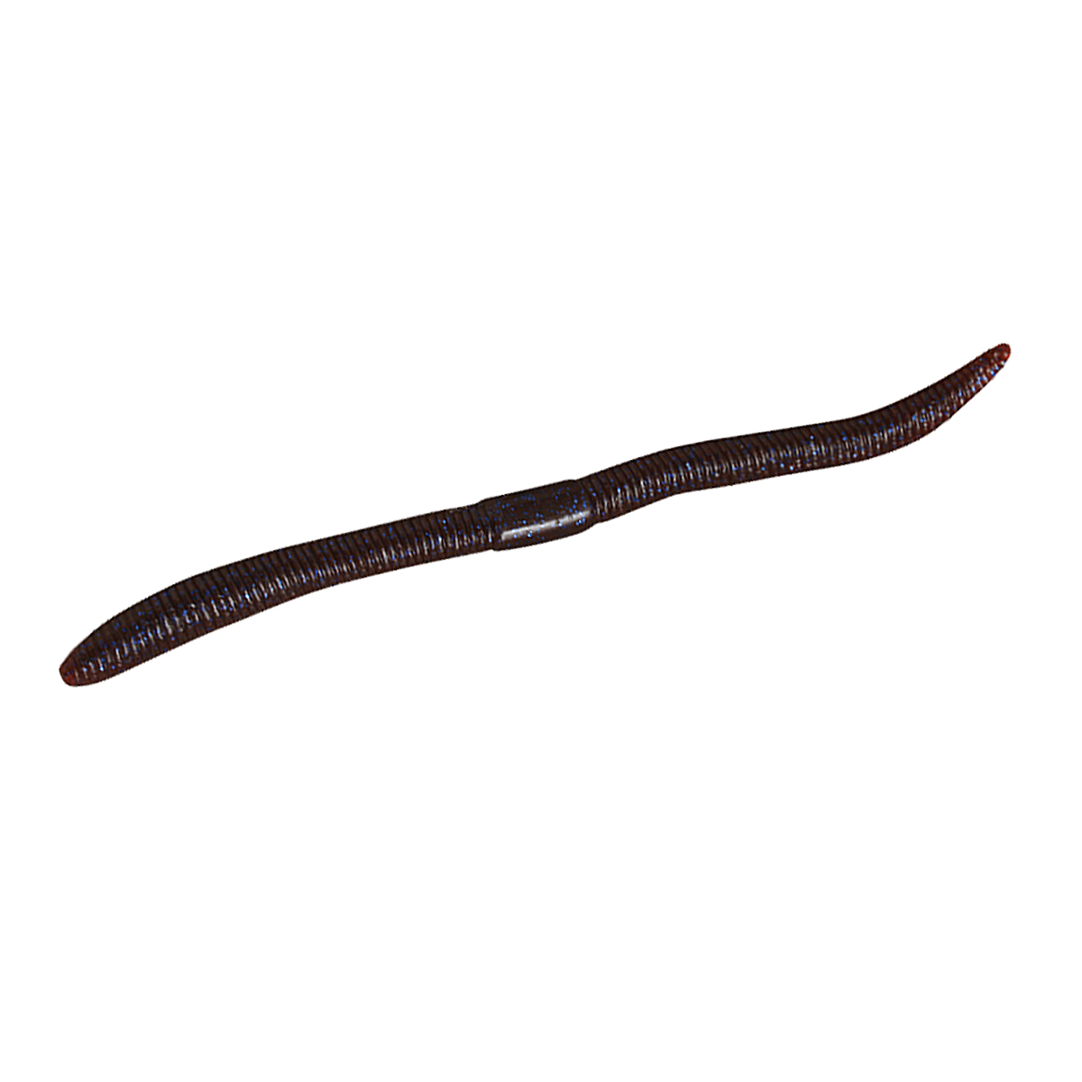 Силікон Jackall Flick Shake 4.8" 8pcs #Cola Bluegill