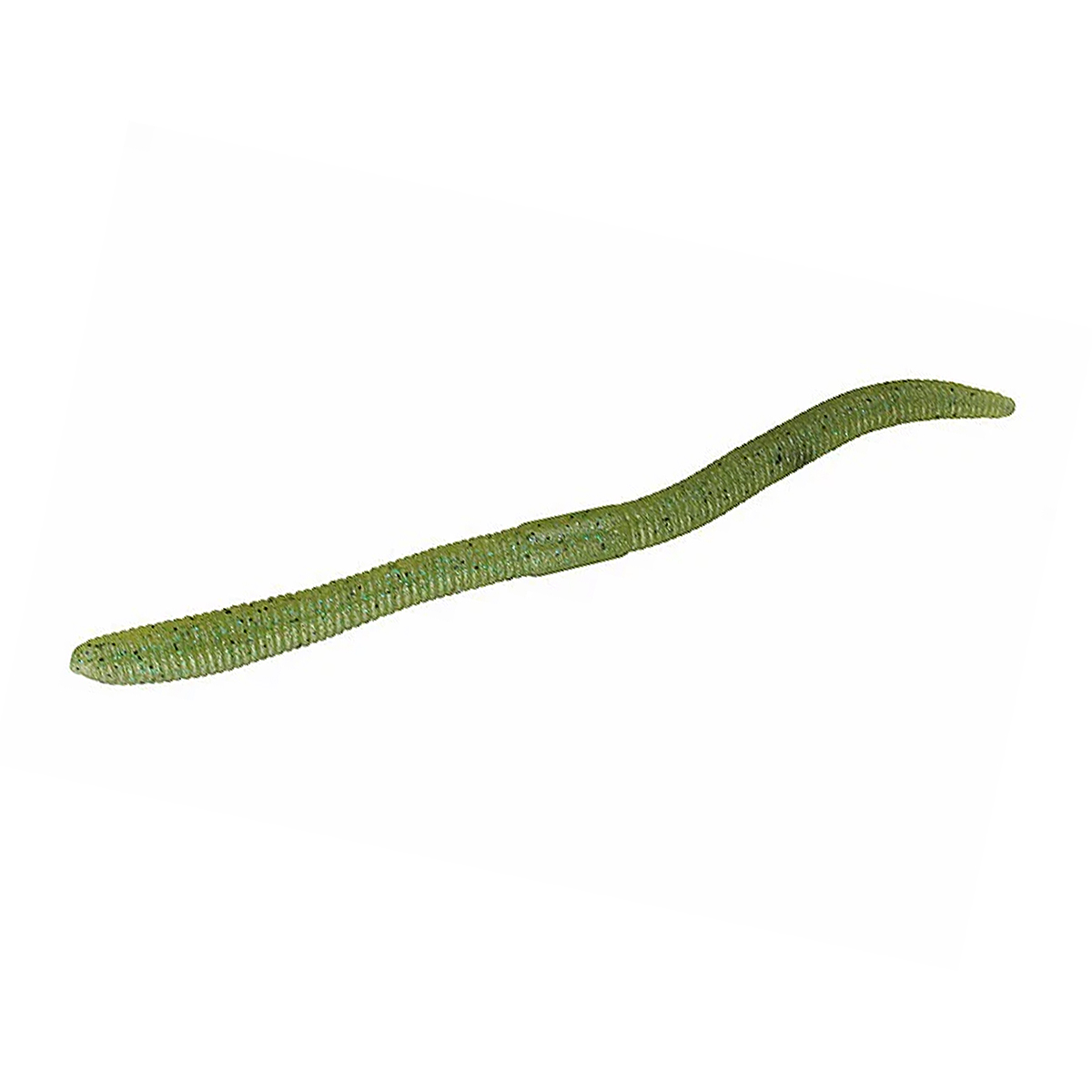 Силікон Jackall Flick Shake 4.8" 8pcs #Moebi Melon