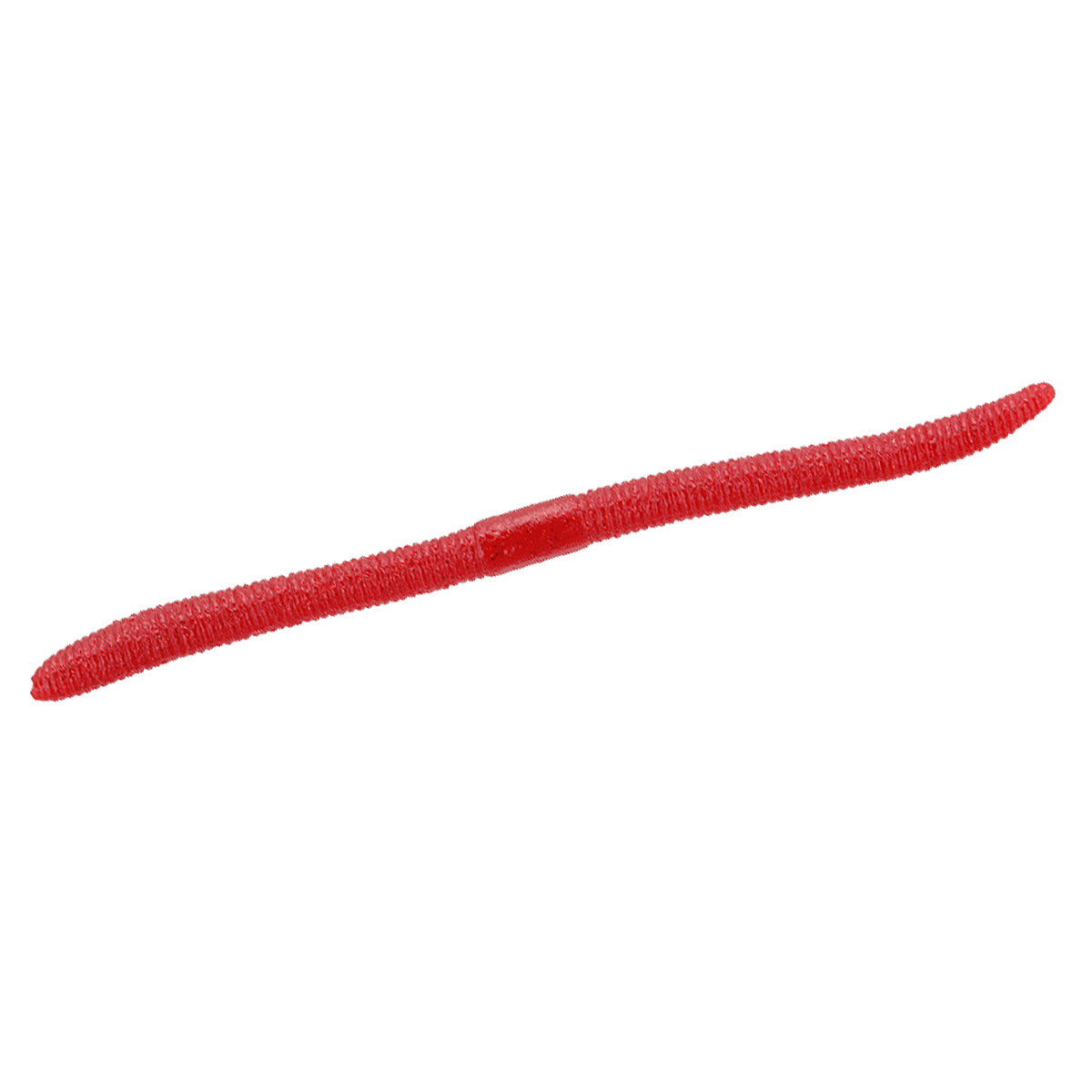 Силикон Jackall Flick Shake 5.8" 7pcs #Akamushi