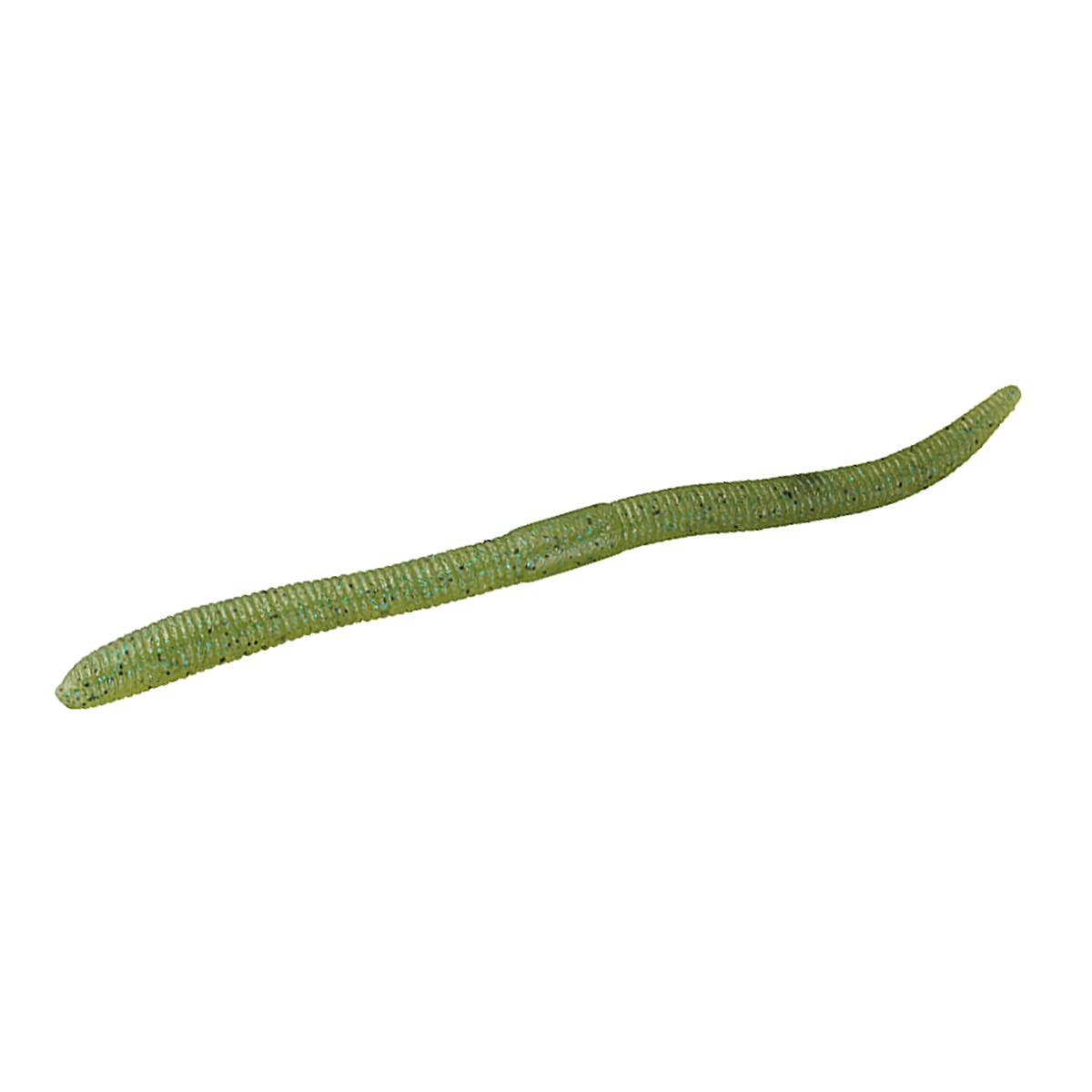 Силикон Jackall Flick Shake 5.8" 7pcs #Moebi Melon