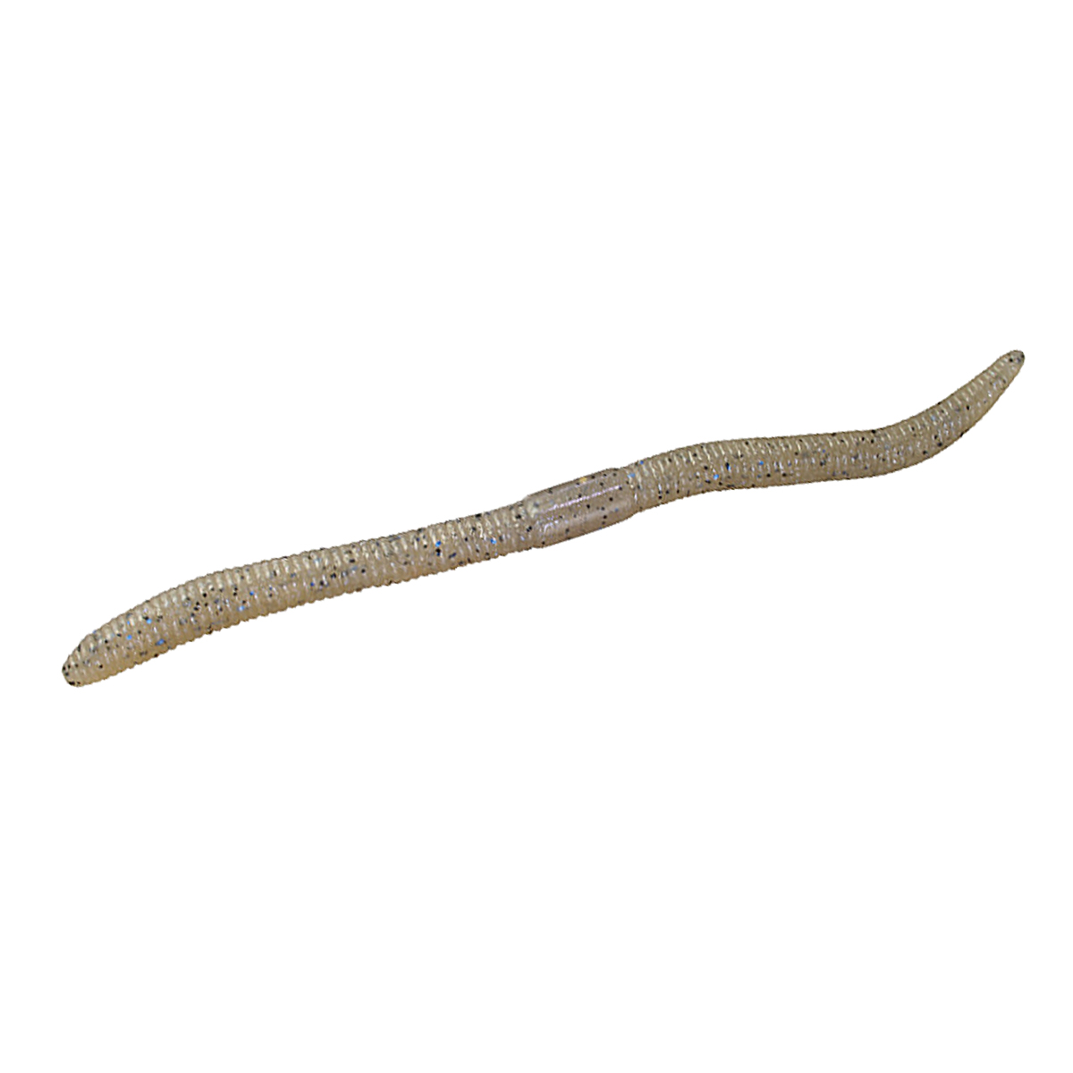 Силикон Jackall Flick Shake 5.8" 7pcs #Tenaga Blue Flake