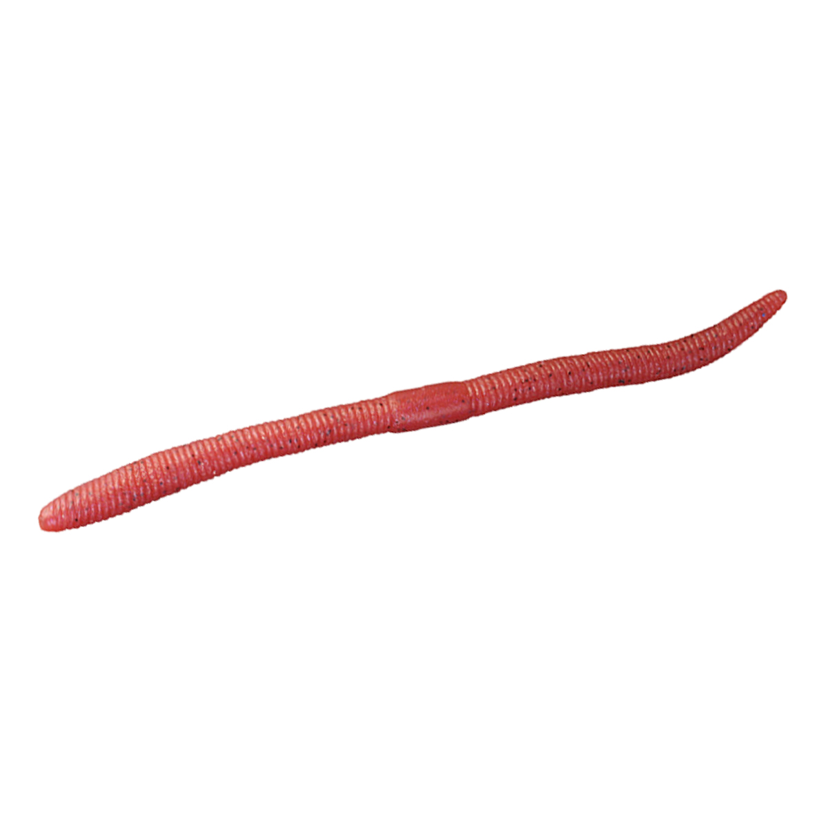 Силикон Jackall Flick Shake 5.8" 7pcs #Earthworm