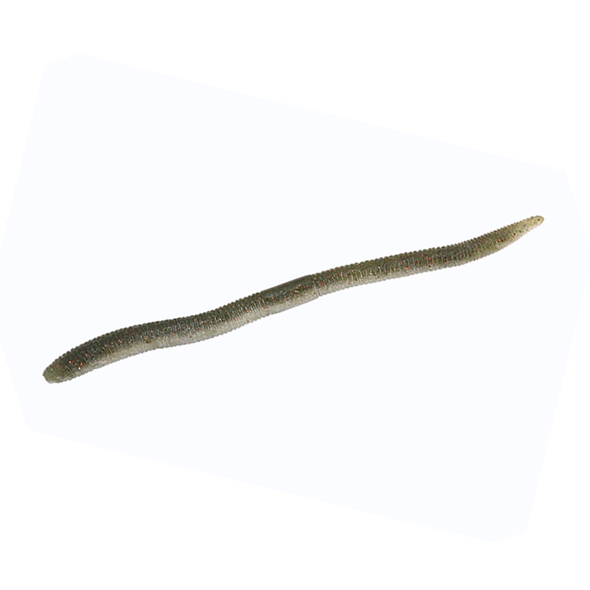Силикон Jackall Flick Shake 5.8" 7pcs #Maruhata Melon Shad