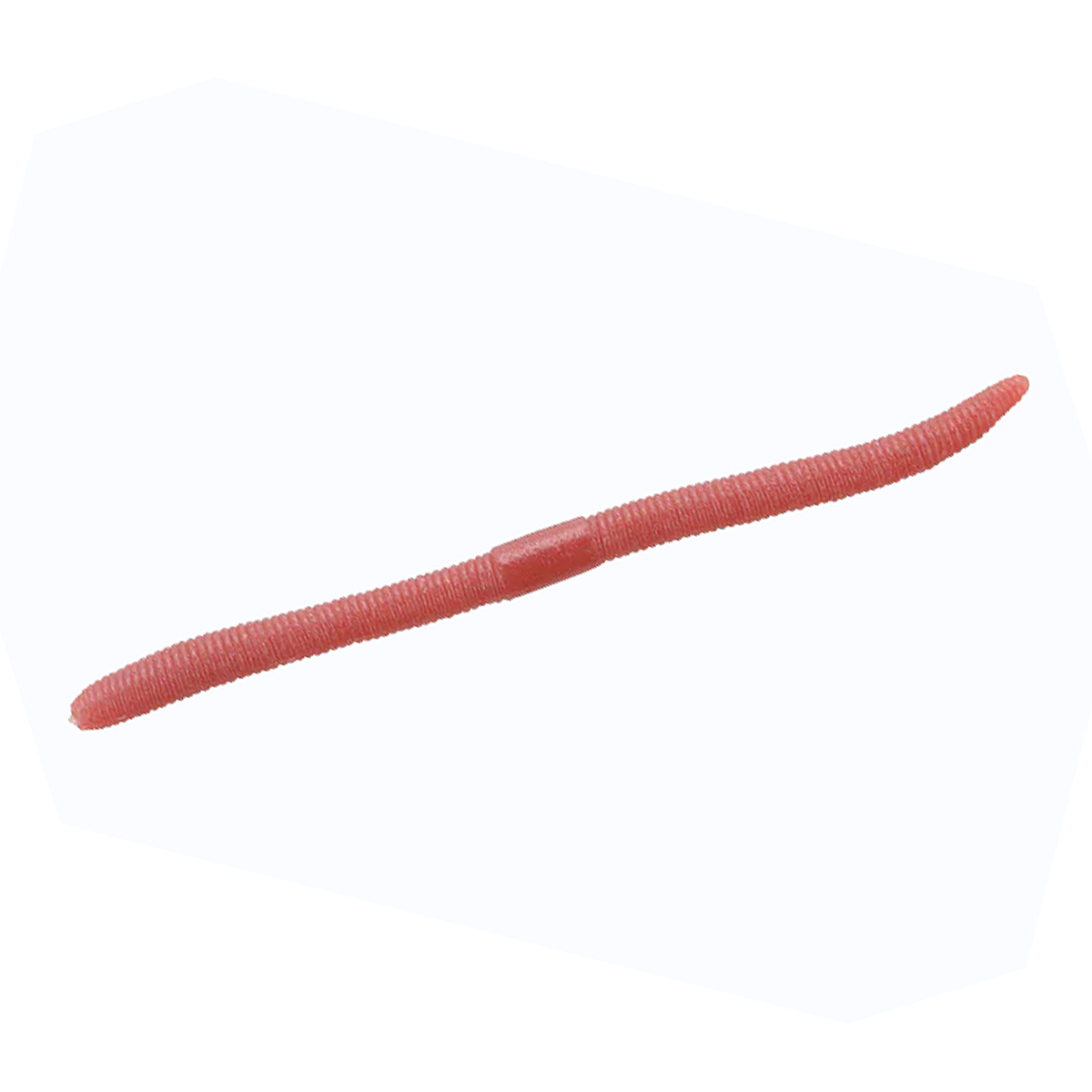 Силикон Jackall Flick Shake 5.8" 7pcs #Light Worm