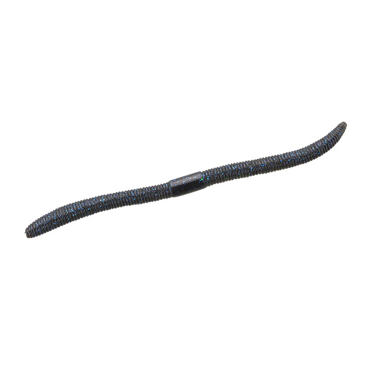 Силікон Jackall Flick Shake 6.8" 7pcs #Dark Gill